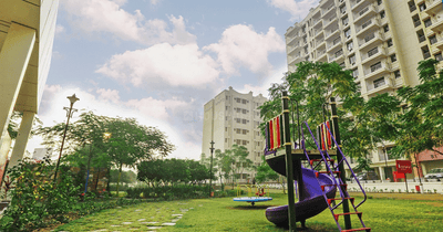Project Image of 735.71 - 934.63 Sq.ft 2 BHK Apartment for buy in Ashiana Tarang Phase III