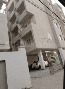 Harshwardhan Chandra Shanti Apartments Project Images