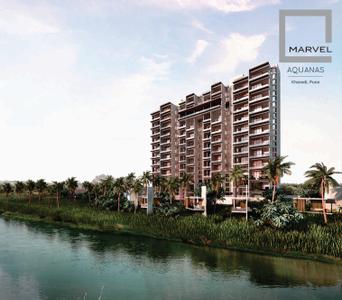 Project Image of 3250 Sq.ft 3.5 BHK Apartment / Flat for sale in Kharadi for Rs. 38100000