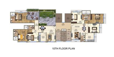 Project Image of 695.0 - 960.0 Sq.ft 2 BHK Apartment for buy in GPRS Imperia Homes