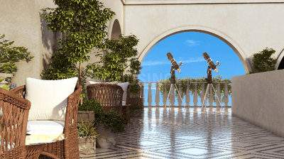 Project Image of 295.58 - 549.39 Sq.ft 1 BHK Apartment for buy in Shree Jari The Vaidiki Crown