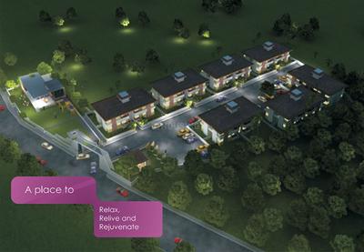Project Image of 465 Sq.ft 1 BHK Apartment / Flat for sale in Nagaon for Rs. 2700000