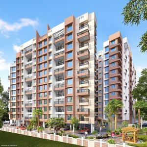 Project Image of 313.0 - 713.0 Sq.ft 1 BHK Apartment for buy in JP Regency