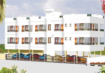 Project Image of 800.0 - 1103.95 Sq.ft 2 BHK Apartment for buy in Abimaan Shashti Avenue