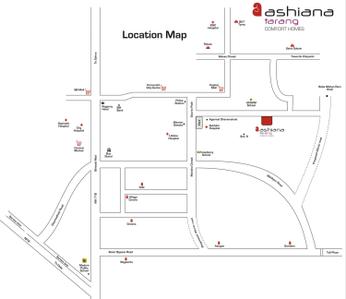 Project Image of 758.0 - 935.0 Sq.ft 2 BHK Apartment for buy in Ashiana Tarang Phase 1