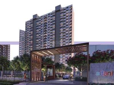 Project Image of 0.0 - 700.0 Sq.ft 2 BHK Apartment for buy in Adani Aster Phase 1