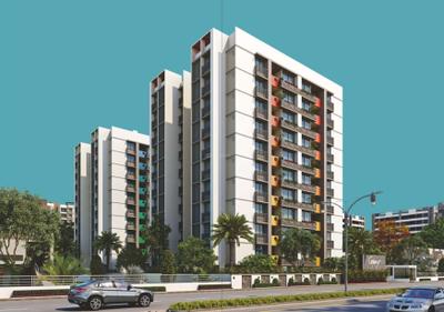 Project Image of 2250.0 - 2646.0 Sq.ft 3 BHK Apartment for buy in SR Shivalay Heights
