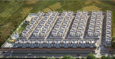 Project Image of 0.0 - 1200.0 Sq.ft 3 BHK Bungalow for buy in Shreepad Avenue
