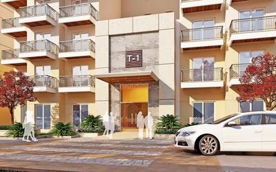 Project Image of 698.0 - 994.0 Sq.ft 2 BHK Apartment for buy in Ashiana White Petals