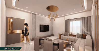 Project Image of 3690.0 - 3705.0 Sq.ft 3 BHK Villa for buy in Vertex Calista South