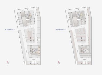 Project Image of 3003.02 - 6021.0 Sq.ft 5 BHK Apartment for buy in Sangini Skyteria