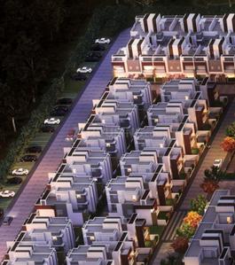 Project Image of 1765.0 - 2755.0 Sq.ft 3 BHK Villa for buy in Airwil Smart Ville