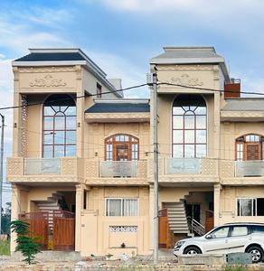 Project Image of 1600.0 - 2000.0 Sq.ft 3 BHK Villa for buy in Urbanaid Uniworld