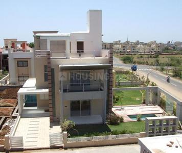Project Image of 4050.0 - 6750.0 Sq.ft 4 BHK Villa for buy in Swagat Green Ville 3