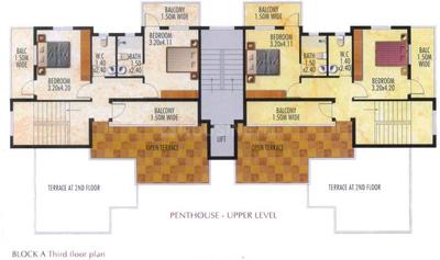 Project Image of 1237.0 - 2425.0 Sq.ft 2 BHK Apartment for buy in Devashri Splendor