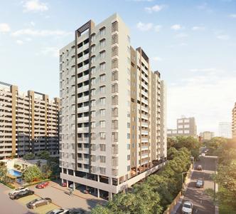 Project Image of 328.84 - 830.12 Sq.ft 1 BHK Apartment for buy in Mantra Essence Phase 6