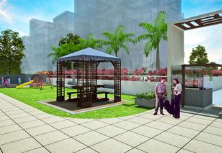 Project Image of 866.0 - 1052.0 Sq.ft 2 BHK Apartment for buy in Neev Saheels Calysta