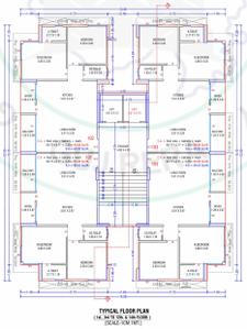 Project Image of 698.47 - 711.28 Sq.ft 2 BHK Apartment for buy in Khushi Nilkanth Pearl