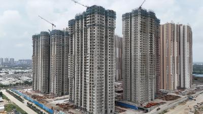 Project Image of 1350.0 - 2880.0 Sq.ft 2 BHK Apartment for buy in Rajapushpa Imperia