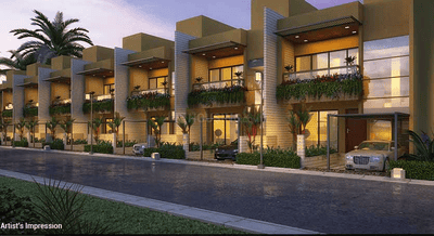 Project Image of 1316.0 - 1851.0 Sq.ft 3 BHK Apartment for buy in Runal Gateway Phase II