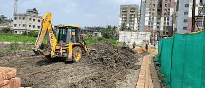 Project Image of 1277.0 - 1788.0 Sq.ft 3 BHK Apartment for buy in Purti Tatsam