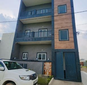 Amaira Kridha Floors Elevation 1