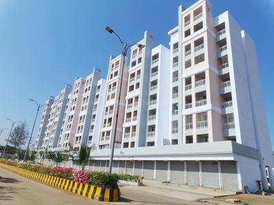 Project Image of 445.0 - 671.0 Sq.ft 2 BHK Apartment for buy in Royal Galaxy Flora Phase II