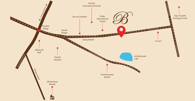Project Image of 730.0 - 811.07 Sq.ft 2 BHK Apartment for buy in Kakkad Bella Casa