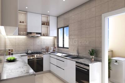 Project Image of 1223.0 - 1302.0 Sq.ft 3 BHK Apartment for buy in Sobha Nesara Block 2