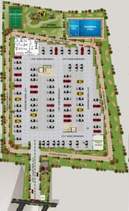 Project Image of 1095.0 - 1450.0 Sq.ft 2 BHK Apartment for buy in SLV Magnum