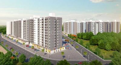 Project Image of 334.0 - 638.0 Sq.ft 1 BHK Apartment for buy in Mantra Magic Phase 6
