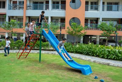 Project Image of 1165.0 - 1560.0 Sq.ft 2 BHK Apartment for buy in Leverage Green Woods Unity C Grand
