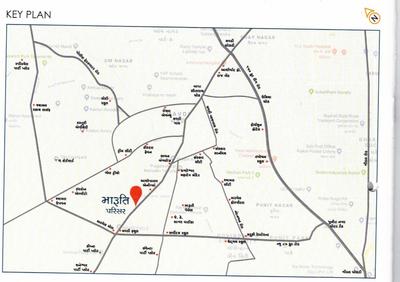Project Image of 537.44 - 557.36 Sq.ft 2 BHK Apartment for buy in Radhe Maruti Parisar