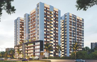 Project Image of 611.07 - 1368.0 Sq.ft 2 BHK Apartment for buy in Maxima