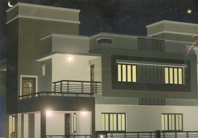 Shree Hari Bungalows Elevation 1