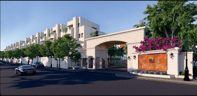 Project Image of 2689.0 - 3238.0 Sq.ft 4 BHK Villa for buy in NCC Urban Retreat