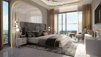 Project Image of 1800.0 - 2200.0 Sq.ft 3 BHK Apartment for buy in Signature Global Sarvam