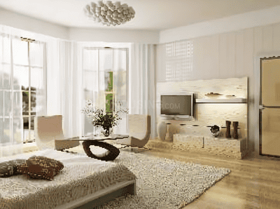 Project Image of 705.0 - 1600.0 Sq.ft 1 BHK Apartment for buy in Samhita Serene MTB Phase II