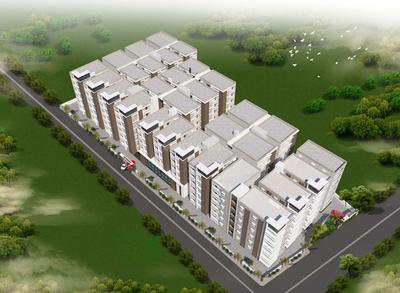 Project Image of 621.94 - 957.34 Sq.ft 2 BHK Apartment for buy in Abhilash Yaksha Abode