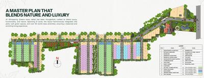 Project Image of 1200.0 - 2400.0 Sq.ft Residential Plot Plot for buy in Whispering Greens