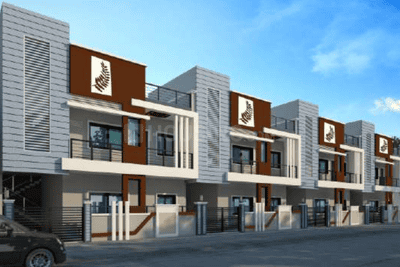 Project Image of 1193.0 - 2504.0 Sq.ft 3 BHK Villa for buy in Swastik Green Valley