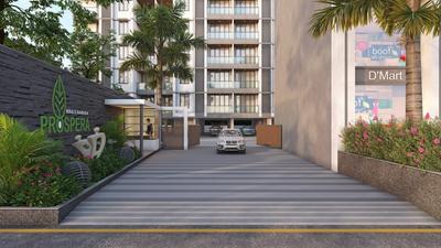 Project Image of 0.0 - 828.72 Sq.ft 2 BHK Apartment for buy in Bhalchandra Prospera