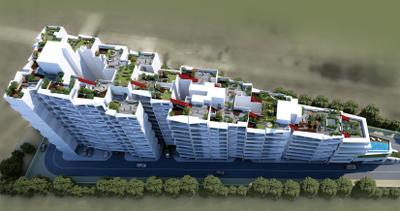 Project Image of 1087.0 - 1639.0 Sq.ft 2 BHK Apartment for buy in Unishire The Weave