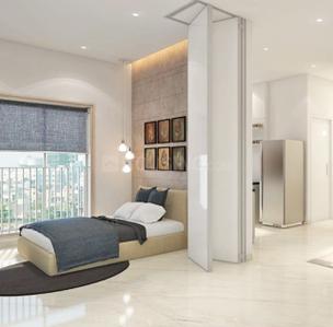 Project Image of 1053.5 - 1610.19 Sq.ft 3 BHK Apartment for buy in Mahindra Aqualily