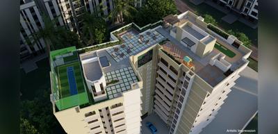 Panom Park Malad Elevation 2