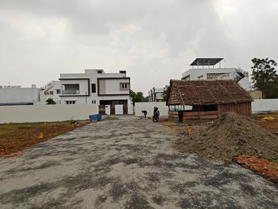 Project Image of 810.0 - 2948.0 Sq.ft Residential Plot Plot for buy in Vetrivel Venkateshwara Avenue