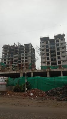 Project Image of 610.1 - 835.93 Sq.ft 2 BHK Apartment for buy in Satvam Aarambh