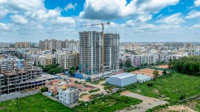 Project Image of 1332.44 - 1835.75 Sq.ft 2 BHK Apartment for buy in HM Scottsville