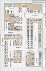 Project Image of 960 Sq.ft 2 BHK Apartment / Flat for sale in Vastral for Rs. 5500000