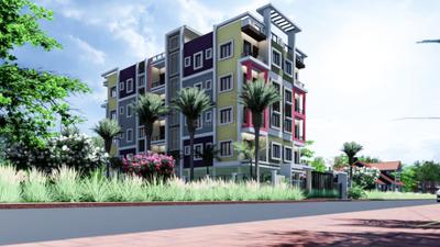 Project Image of 500.0 - 1150.0 Sq.ft 1 BHK Apartment for buy in Reliable Swabhumi Estate